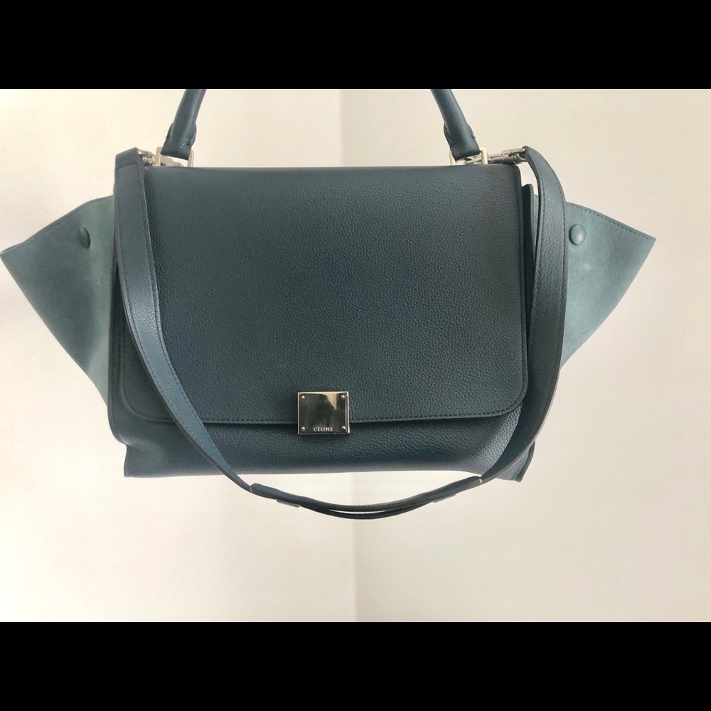 Céline medium trapeze